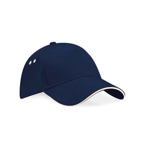 Ultimate 5 Panel Cap - Sandwich Peak – Bild 12