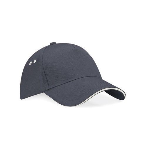 Ultimate 5 Panel Cap - Sandwich Peak – Bild 13