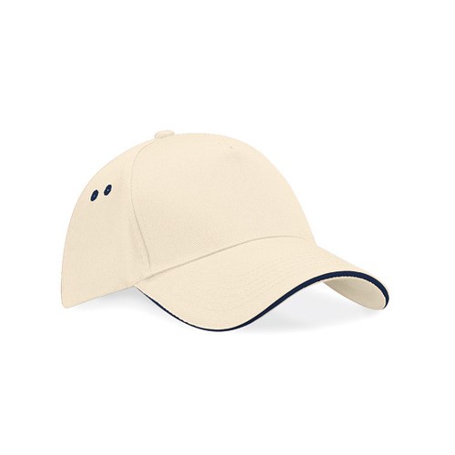 Ultimate 5 Panel Cap - Sandwich Peak – Bild 14