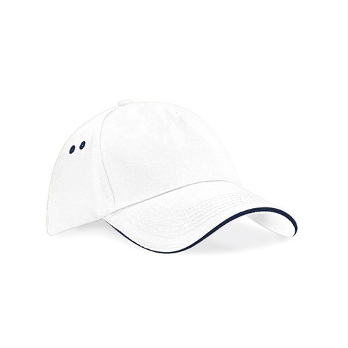 Ultimate 5 Panel Cap - Sandwich Peak