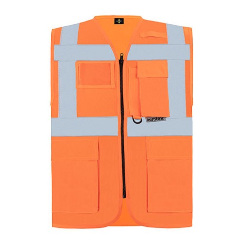 Executive Multifunctional Safety Vest Berlin – Bild 122