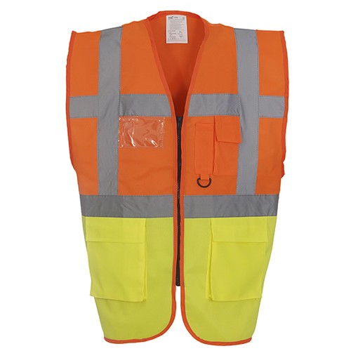 Multi-Functional Executive Waistcoat – Bild 26