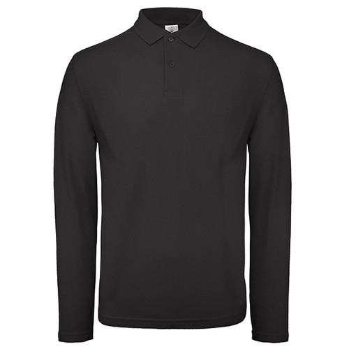 Men´s Long Sleeve Polo ID.001 – Bild 35
