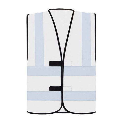 Hi-Vis Safety Vest With 4 Reflective Stripes Hannover – Bild 87