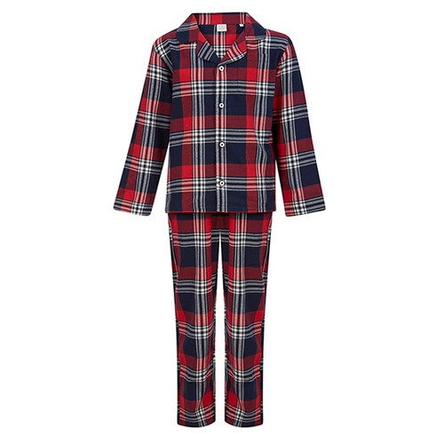 Kids´ Tartan Lounge Set