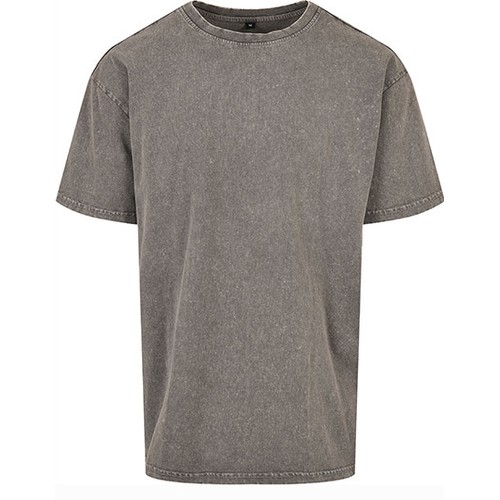Acid Washed Heavy Oversize Tee – Bild 21