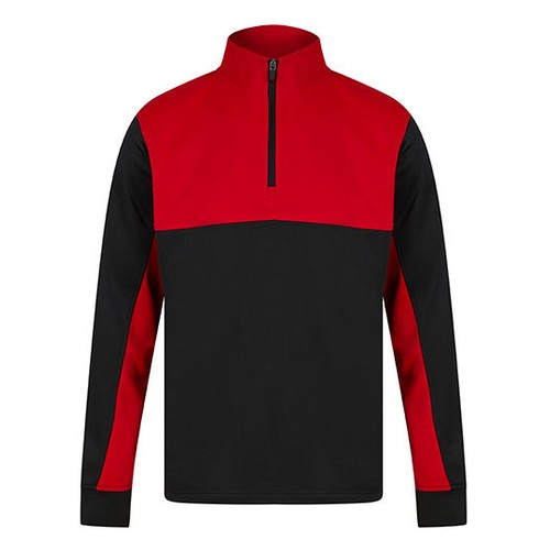 Adults 1/4 Zip Tracksuit Top – Bild 29