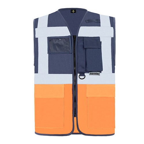 Executive Multifunctional Safety Vest Berlin – Bild 154