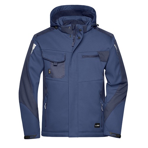 Craftsmen Softshell Jacket -STRONG- – Bild 3
