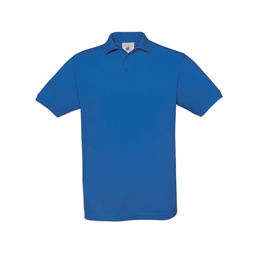Unisex Polo Safran – Bild 13