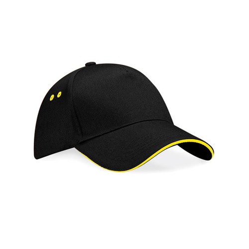 Ultimate 5 Panel Cap - Sandwich Peak – Bild 8