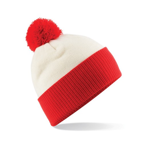 Snowstar® Two-Tone Beanie – Bild 2