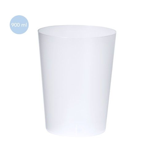 wiederverwendbarer Becher