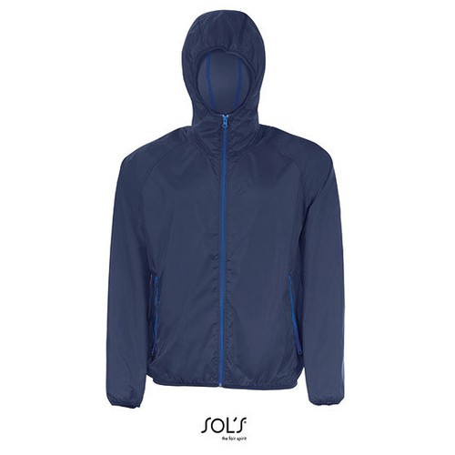 Unisex Windbreaker Shore