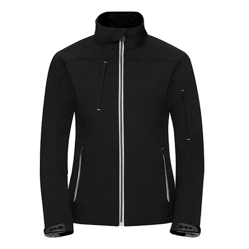 Ladies´ Bionic Softshell Jacket – Bild 7