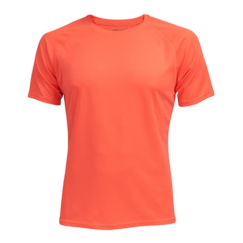 Rainbow Tech Tee – Bild 131