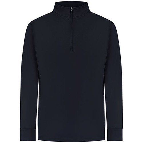 Adults 1/4 Zip Tracksuit Top – Bild 48