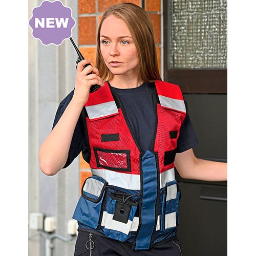 Mesh Tactical Vest Sparta – Bild 11