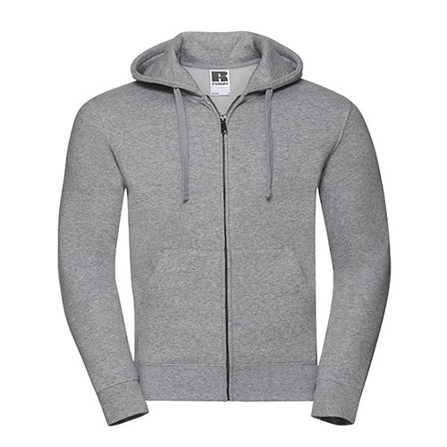 Adults' Authentic Zipped Hood Jacket