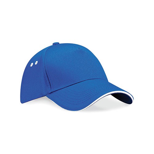Ultimate 5 Panel Cap - Sandwich Peak – Bild 9