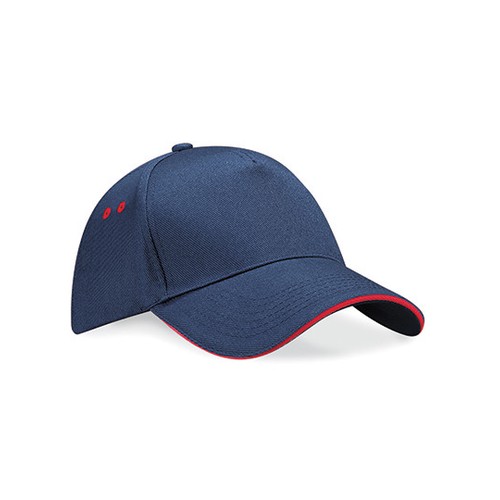 Ultimate 5 Panel Cap - Sandwich Peak – Bild 11