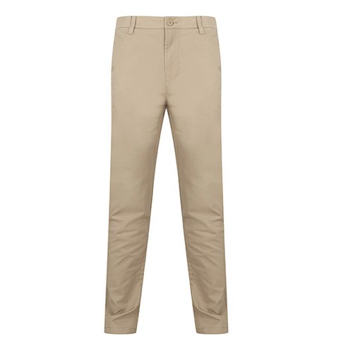 Men´s Stretch Chino with Flex Waistband