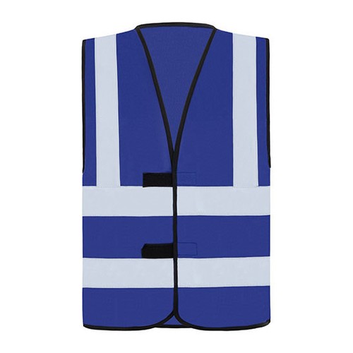 Hi-Vis Safety Vest With 4 Reflective Stripes Hannover – Bild 75