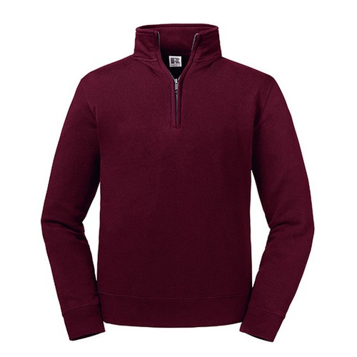 Adults' Authentic 1/4 Zip Sweat – Bild 24