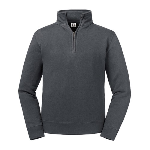 Adults' Authentic 1/4 Zip Sweat – Bild 31