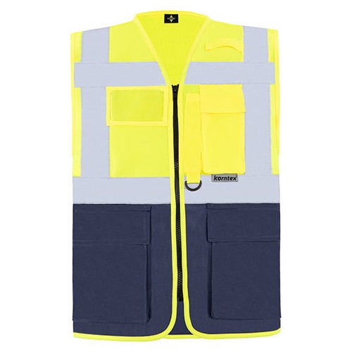 Executive Multifunctional Safety Vest Berlin – Bild 168