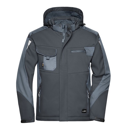 Craftsmen Softshell Jacket -STRONG- – Bild 6