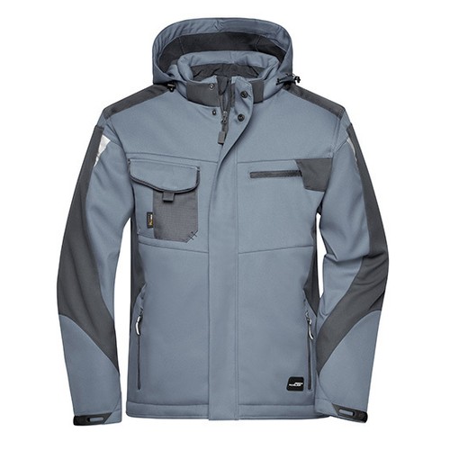 Craftsmen Softshell Jacket -STRONG- – Bild 73