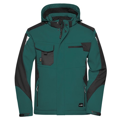 Craftsmen Softshell Jacket -STRONG- – Bild 46