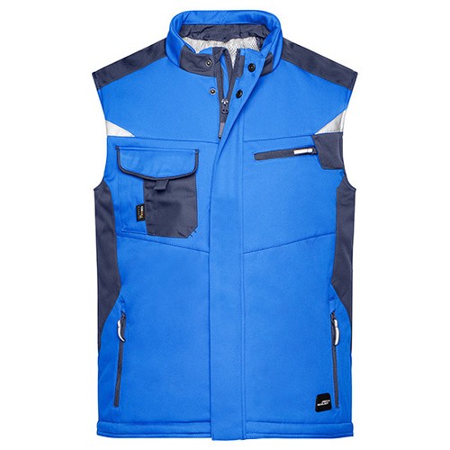 Craftsmen Softshell Vest -STRONG- – Bild 20