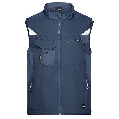 Workwear Softshell Vest -STRONG- – Bild 22