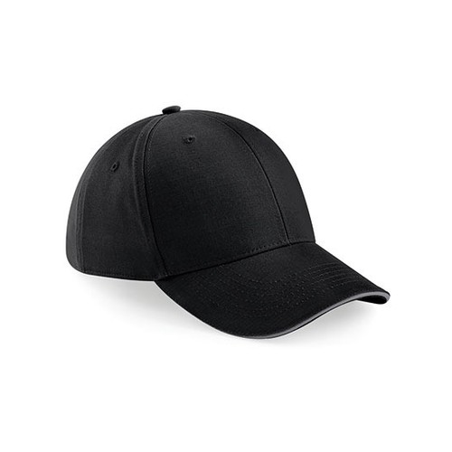 Athleisure 6 Panel Cap – Bild 4