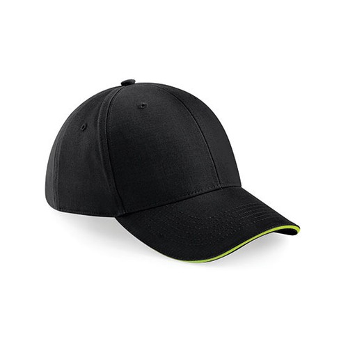 Athleisure 6 Panel Cap – Bild 5