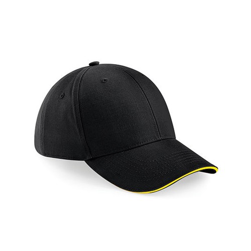 Athleisure 6 Panel Cap – Bild 6