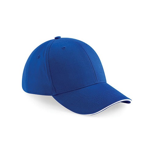 Athleisure 6 Panel Cap – Bild 7