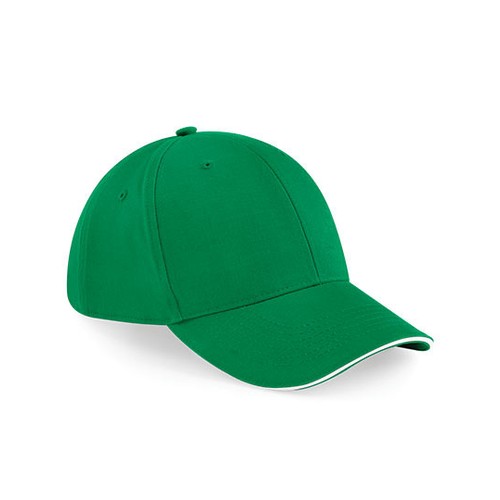 Athleisure 6 Panel Cap – Bild 11