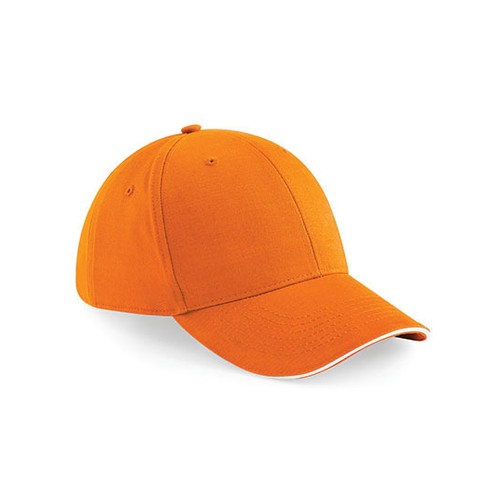 Athleisure 6 Panel Cap – Bild 12