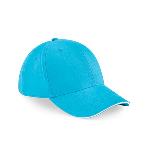 Athleisure 6 Panel Cap – Bild 13