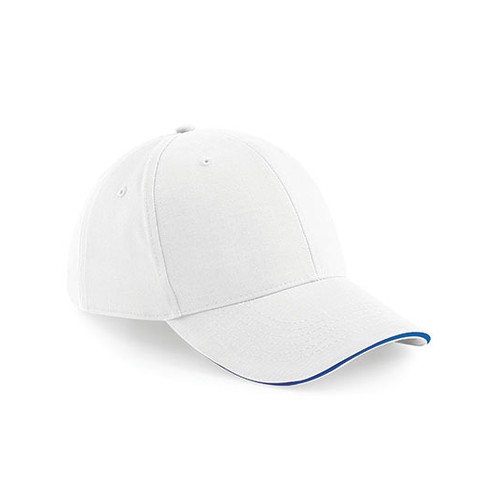 Athleisure 6 Panel Cap – Bild 14