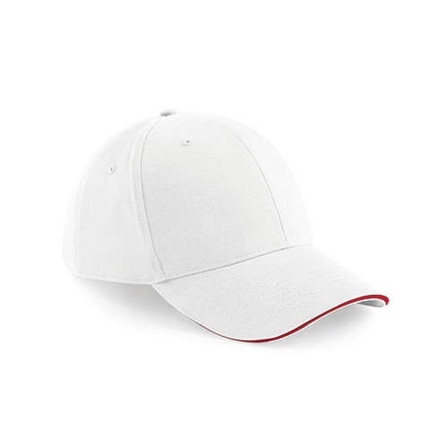 Athleisure 6 Panel Cap – Bild 15