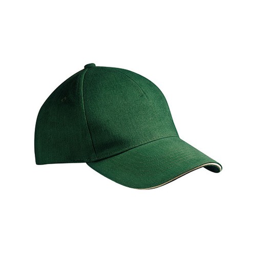 5 Panel Sandwich Cap – Bild 7