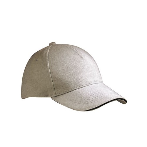 5 Panel Sandwich Cap – Bild 5
