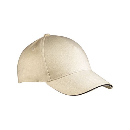 5 Panel Sandwich Cap – Bild 2