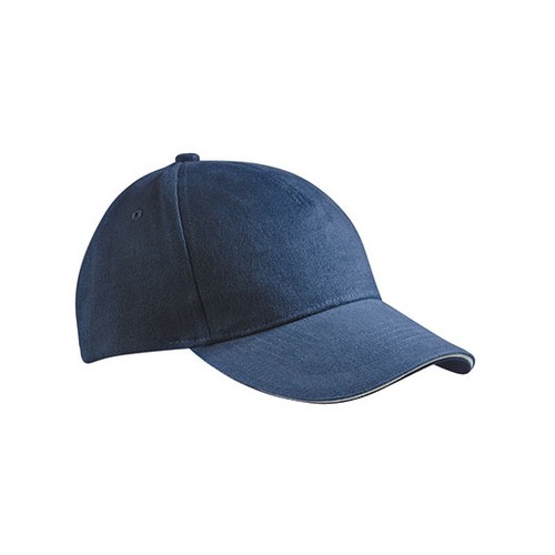 5 Panel Sandwich Cap – Bild 3