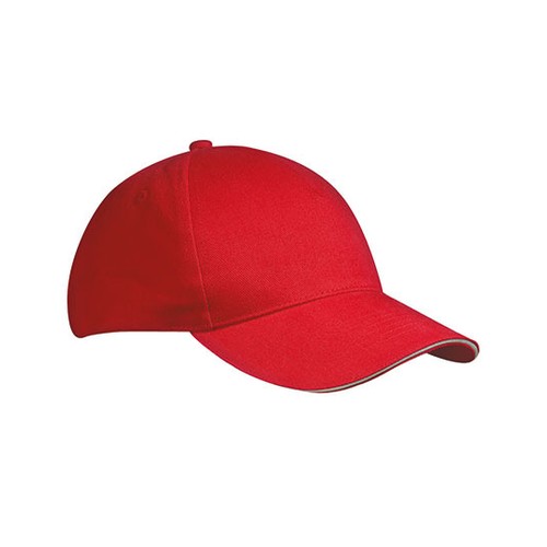 5 Panel Sandwich Cap