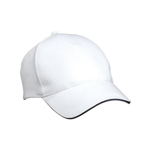 5 Panel Sandwich Cap – Bild 4